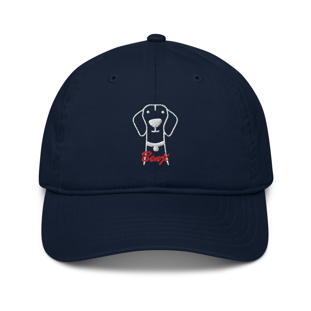 Vizsla Organic dad hat