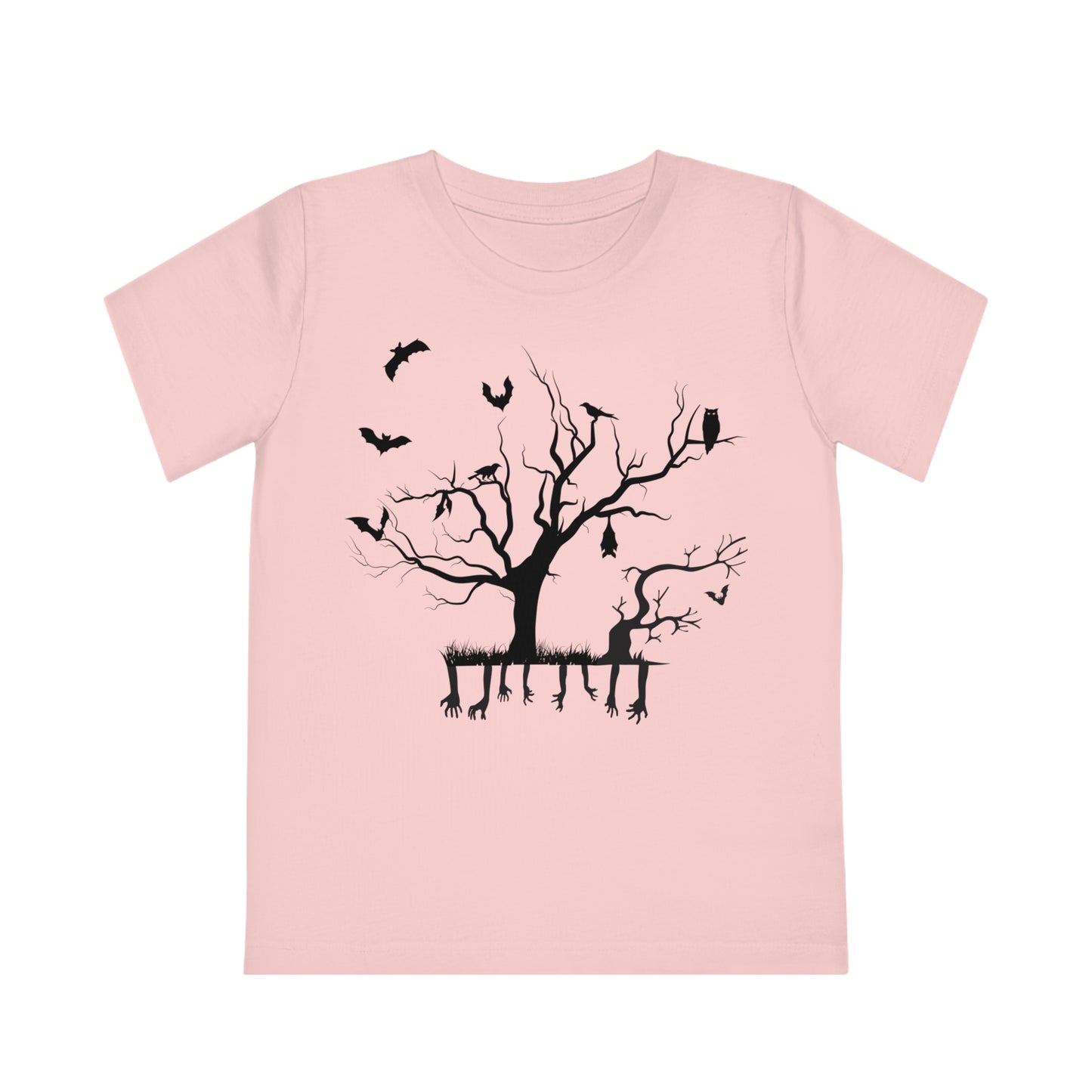 Halloween-T-Shirt für Kinder