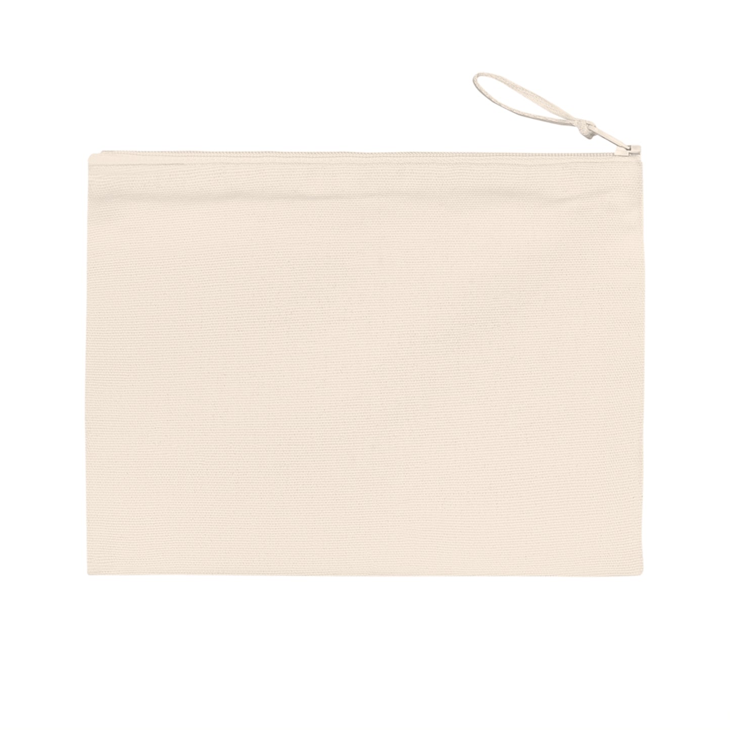 Spring Bauhaus Pencil Case little bag Recycled cotton and polyester