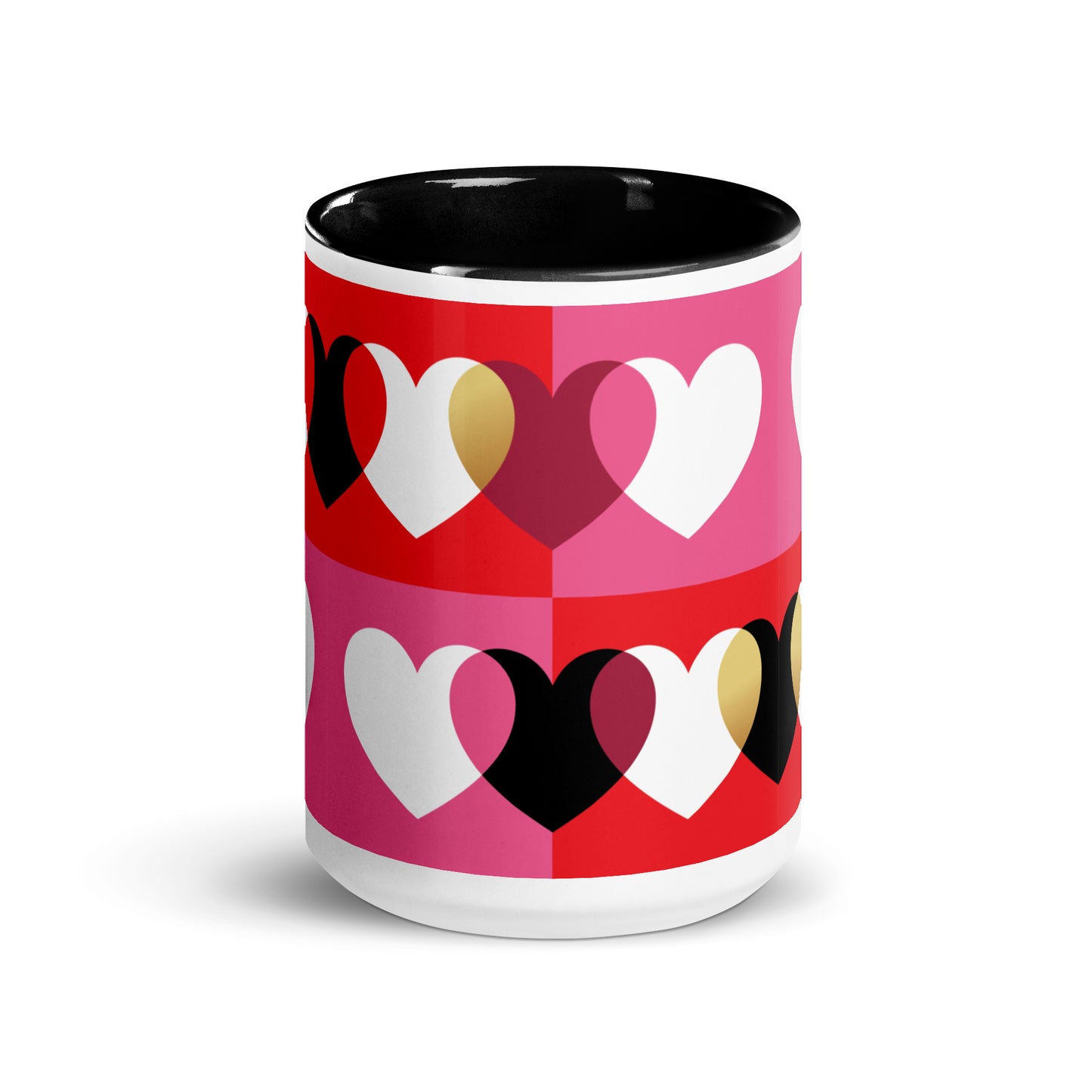 Mug with Color Inside